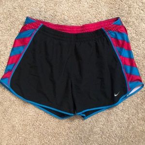 Black Nike Shorts